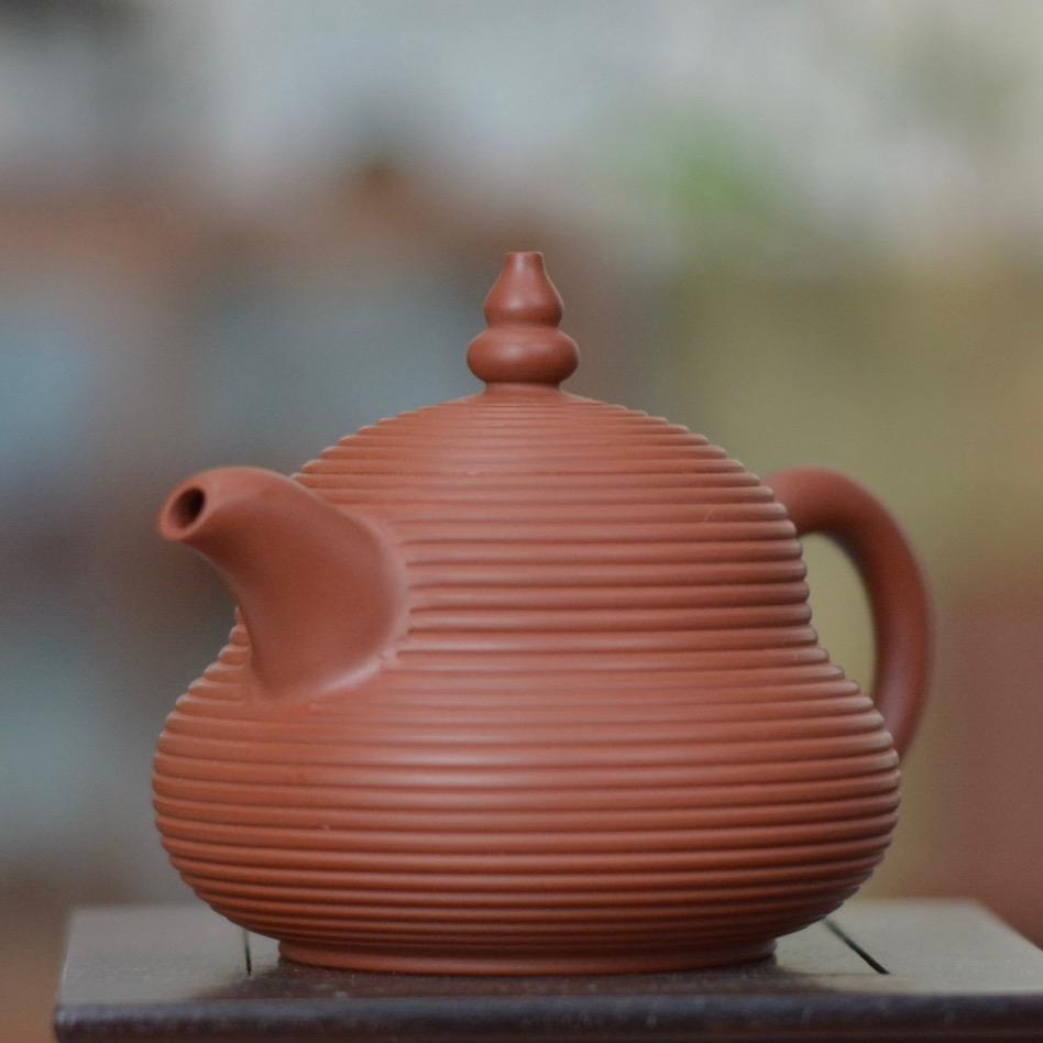 阅泥斋潮州茶器