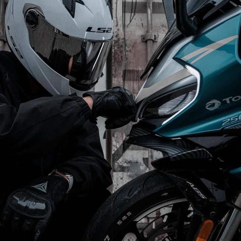 慧鑫二手摩托车行