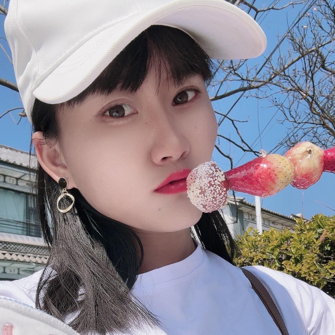 草帽妹小林