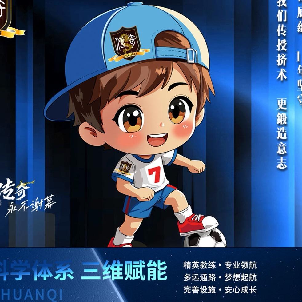 聊城传奇足球青训