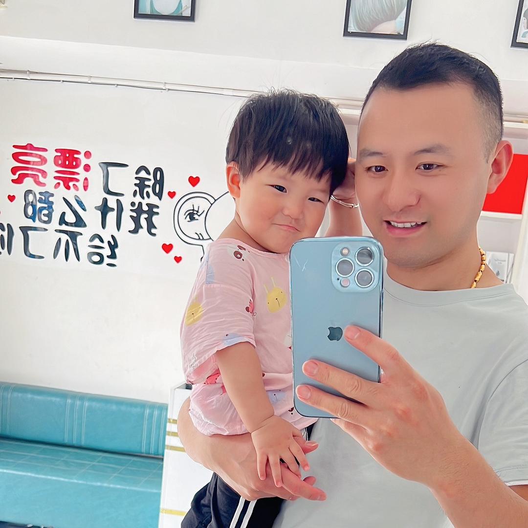 祁门艺剪坊【小毅收头发】