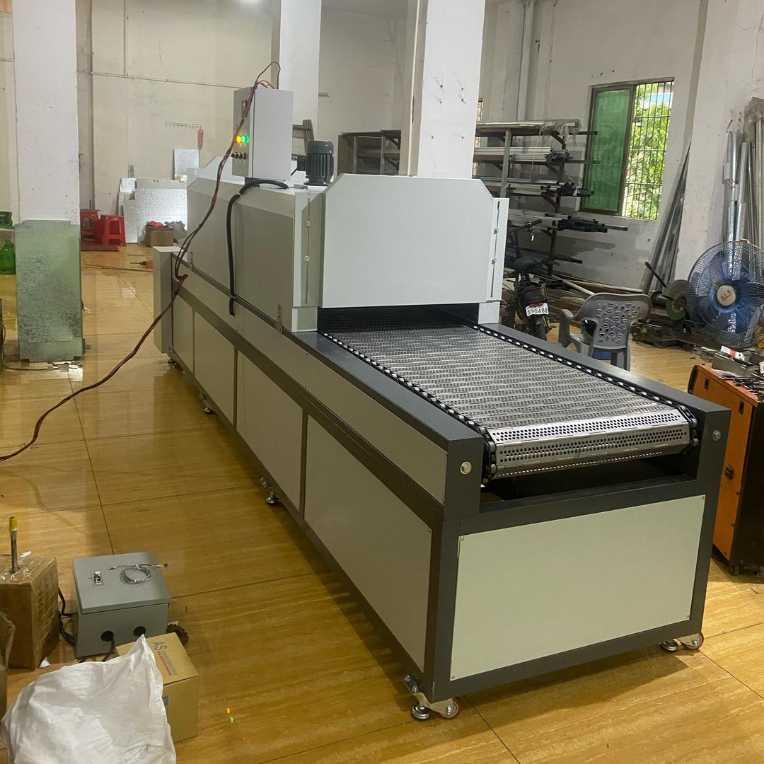 东莞市横沥盛发流水线机械设备