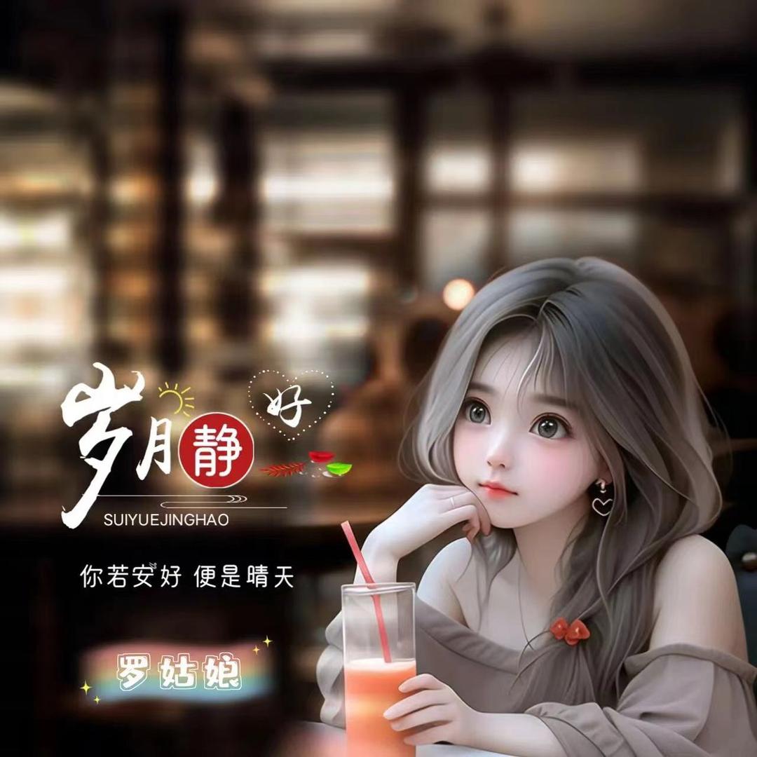 芳芳～～