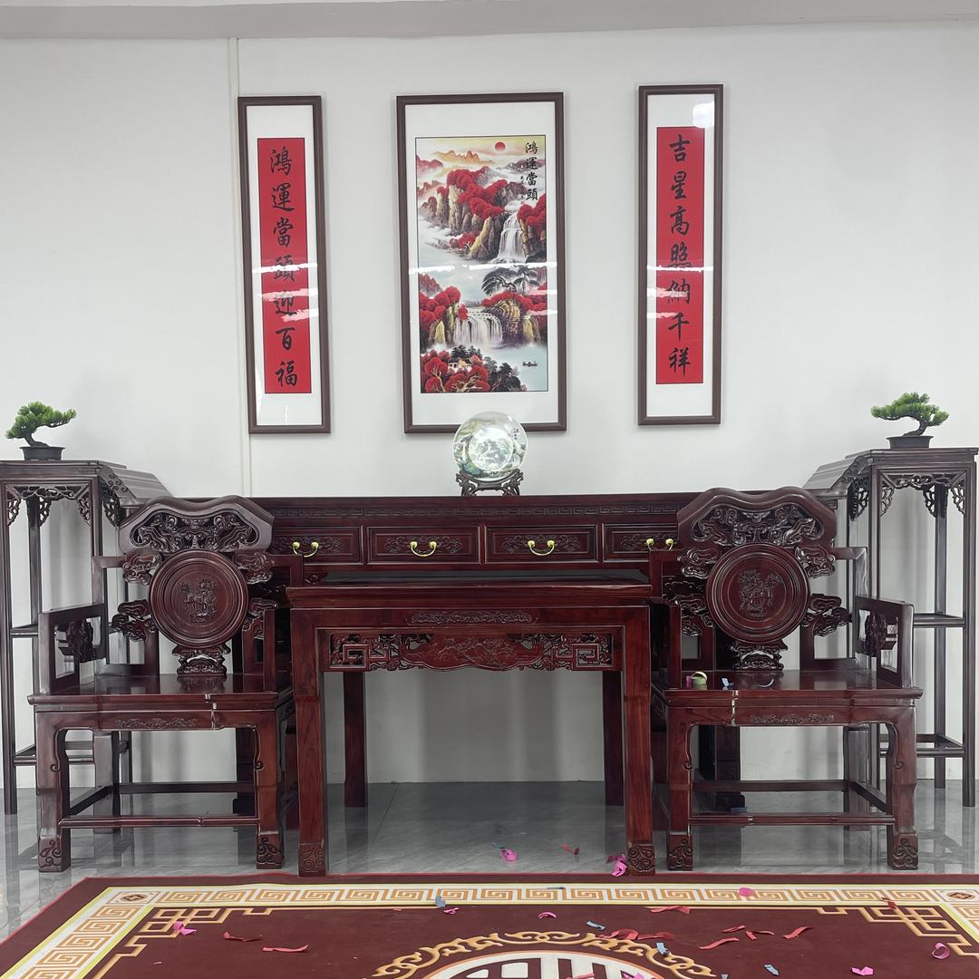 永业神台中堂