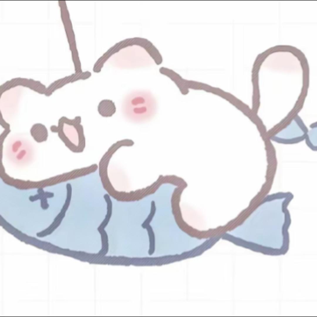 不想说话就想睡觉💤