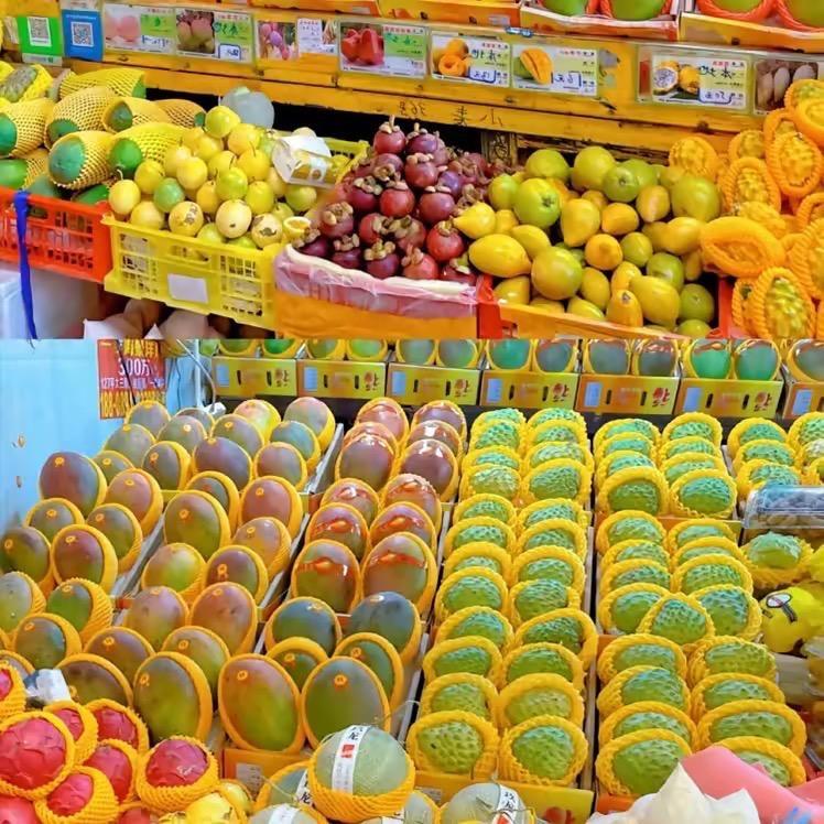 三亚仙果源水果批发店