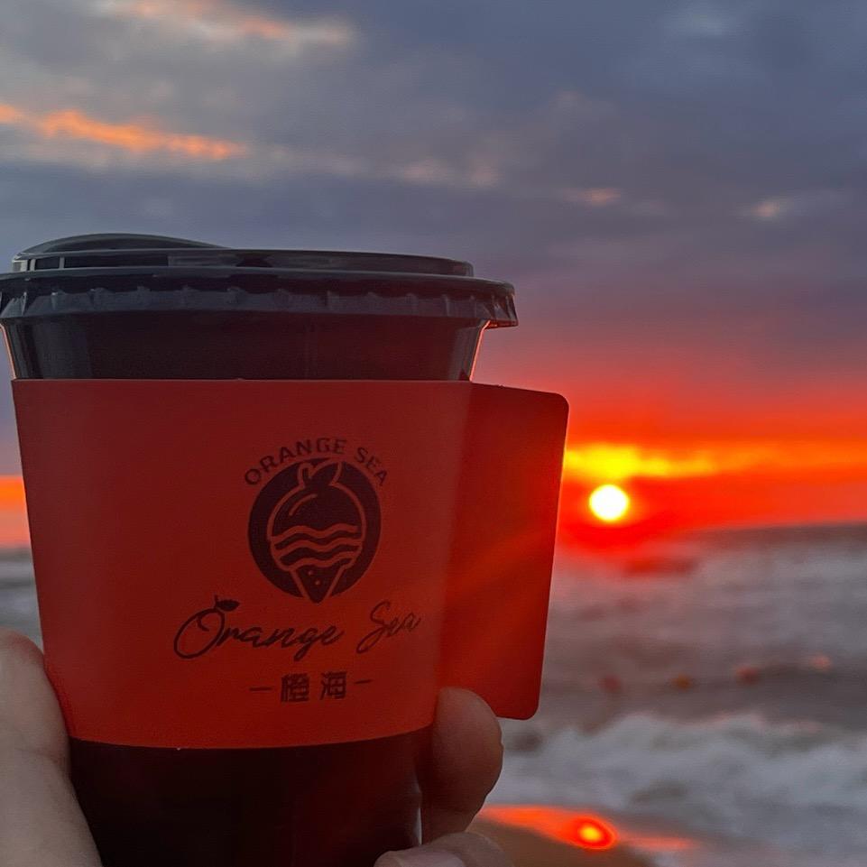 橙海Cafe&bar