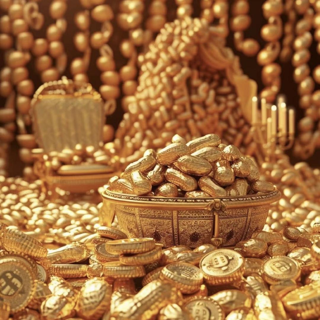 钱多多黄金臻选好黄金
