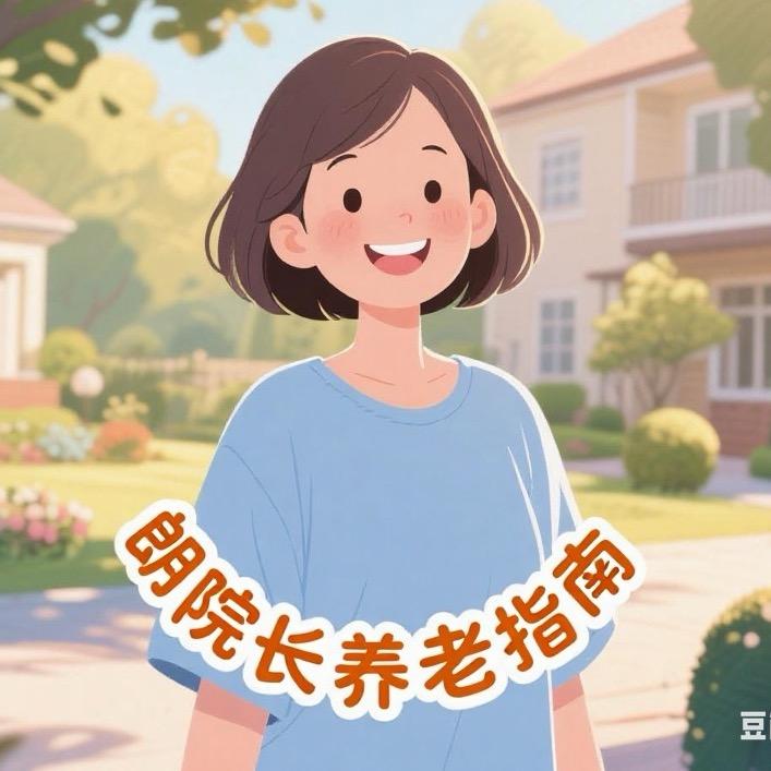 金石朗院长养老指南