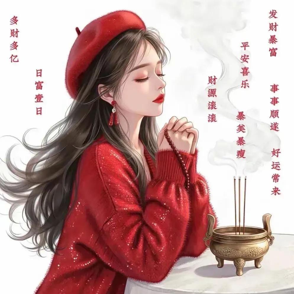 淡雅穿搭