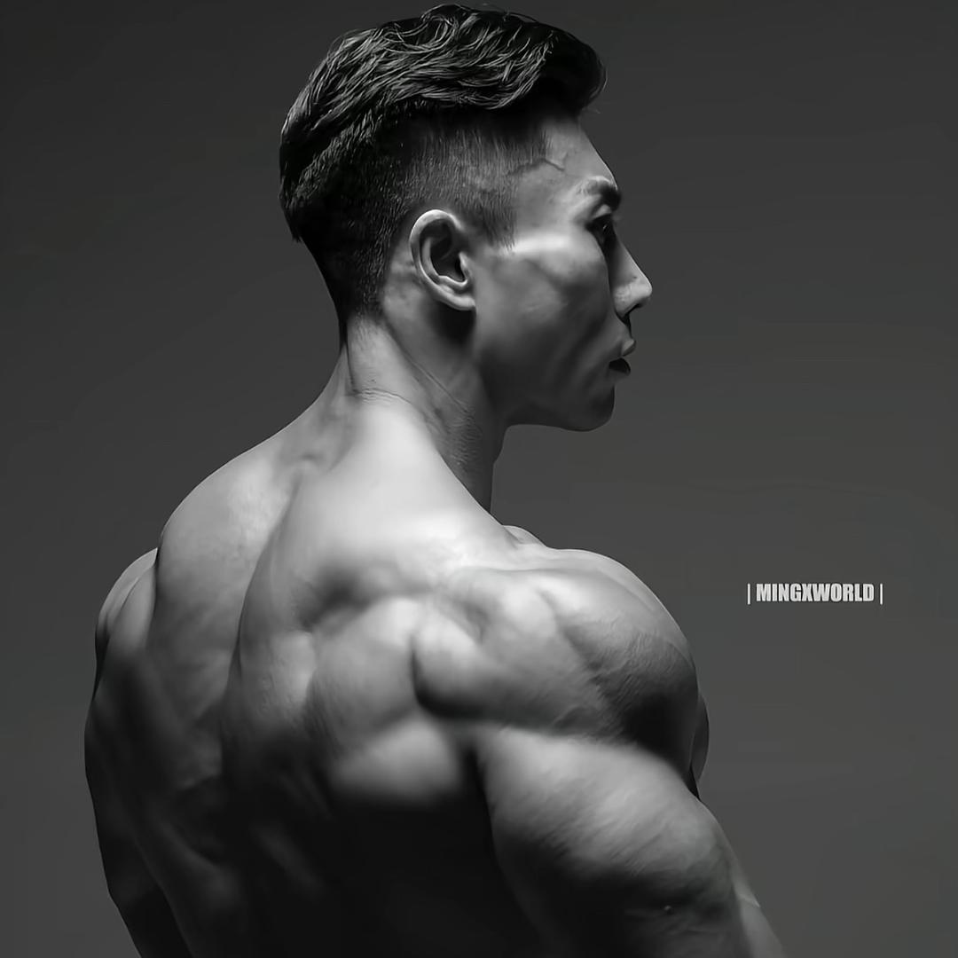 月付健身—柳崇杰