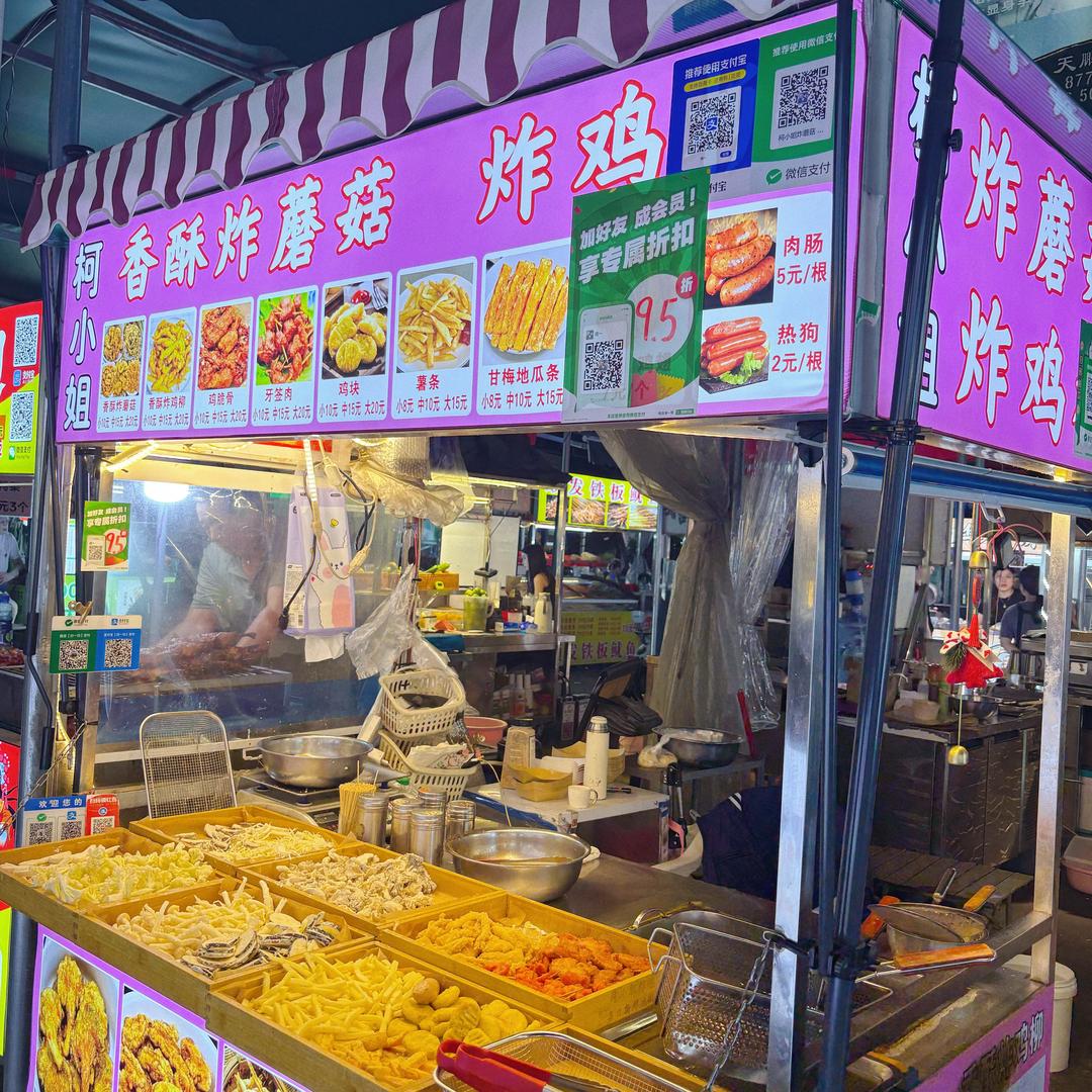 柯小姐炸蘑菇🍄‍🟫