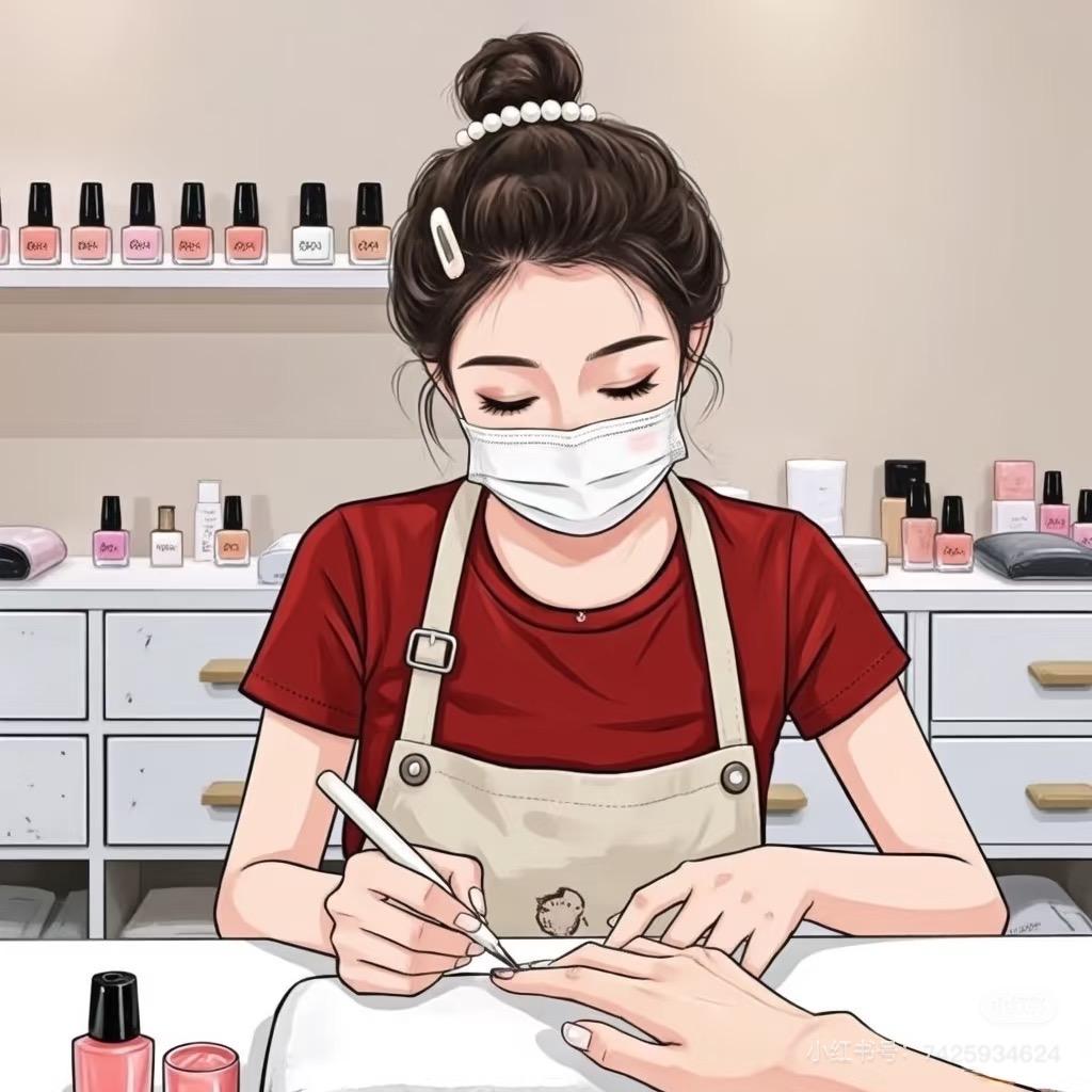 重生之后在吉首乾州做美甲