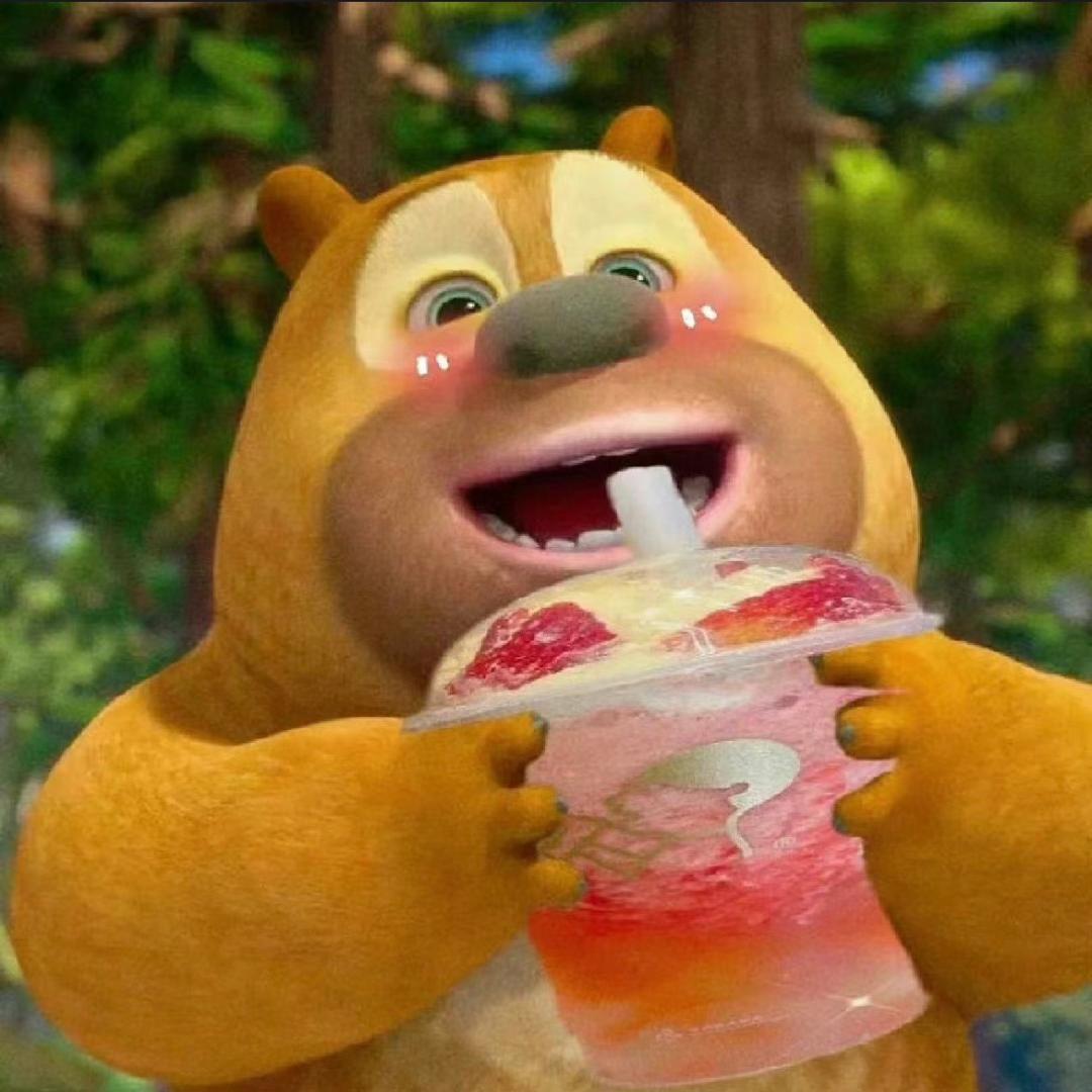熊二爱吃蜂蜜