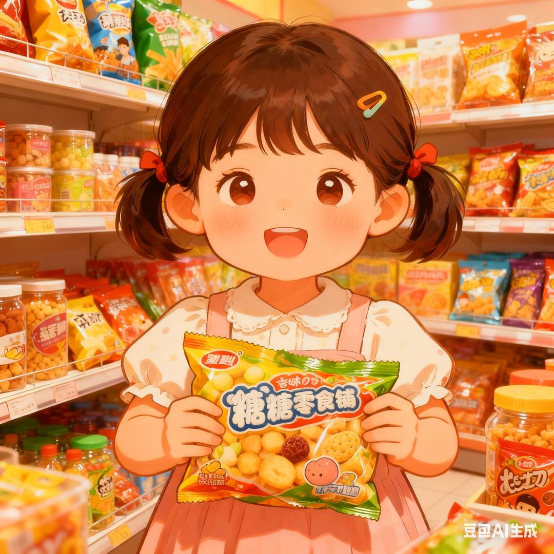 糖糖零食铺