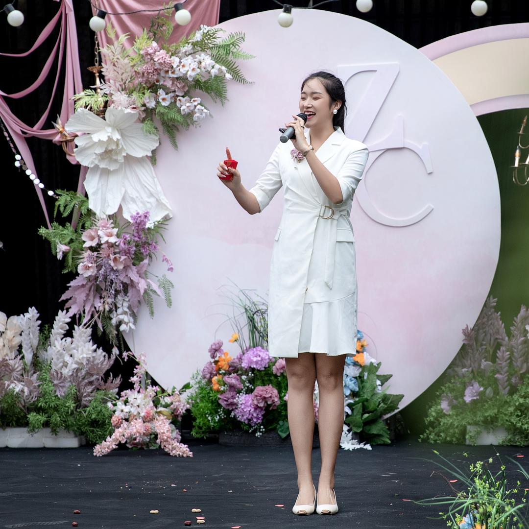 郭梦晗🌈婚礼人