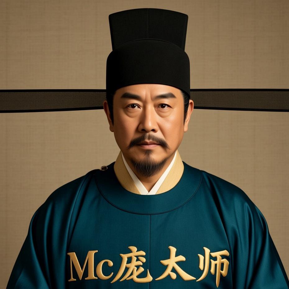 Mc庞太师