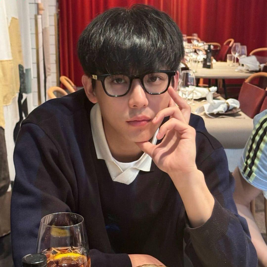 他开始让我变fashion