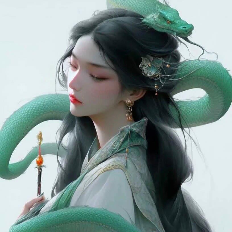 青蛇闯天涯