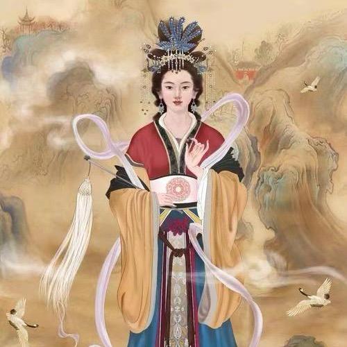 泰山奶奶有缘人四姐（2️⃣）