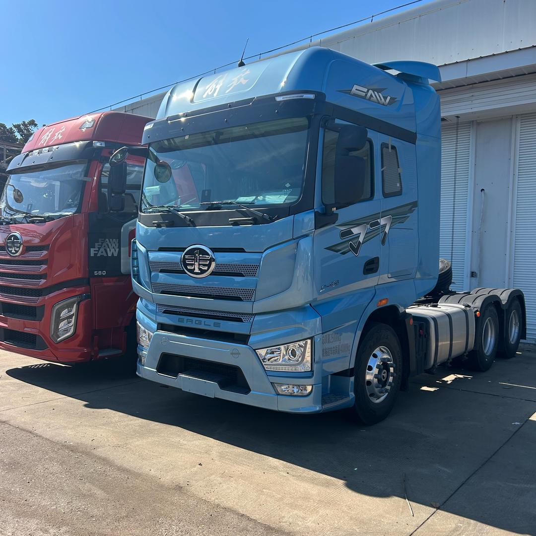 新车二手卡车新能源车