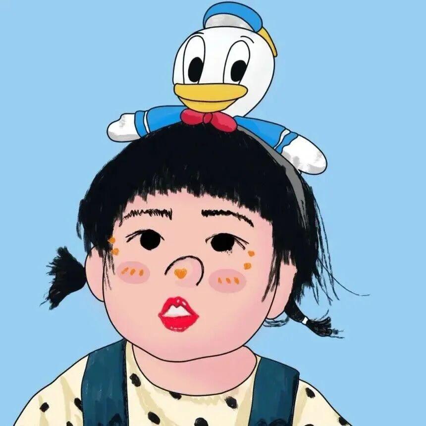 阿花！