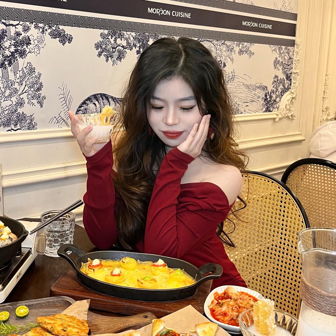 大嘴妹妹