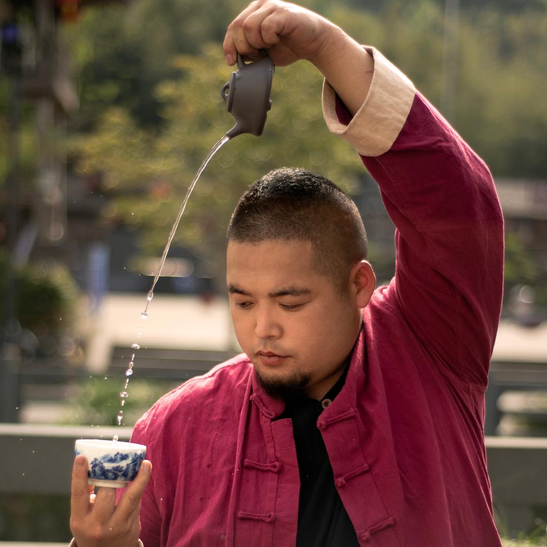 壶道三哥