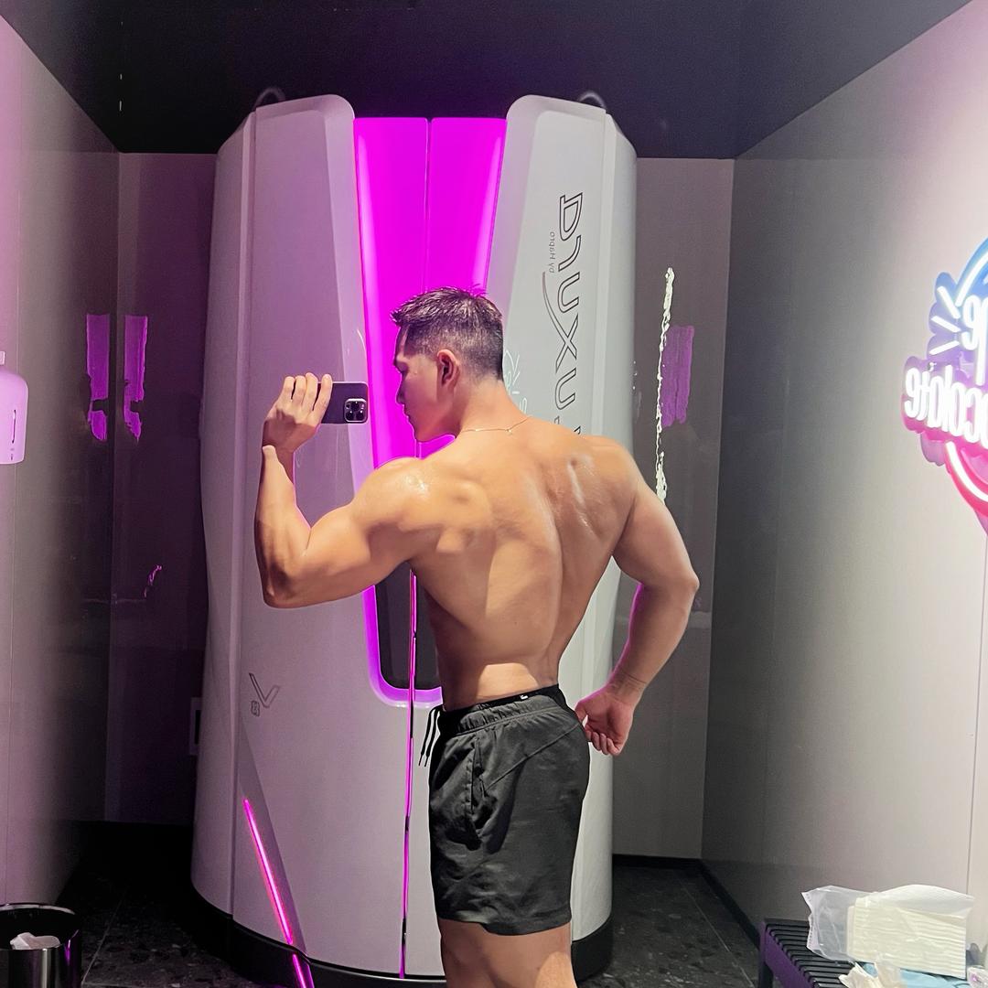 @好飒先生爱健身