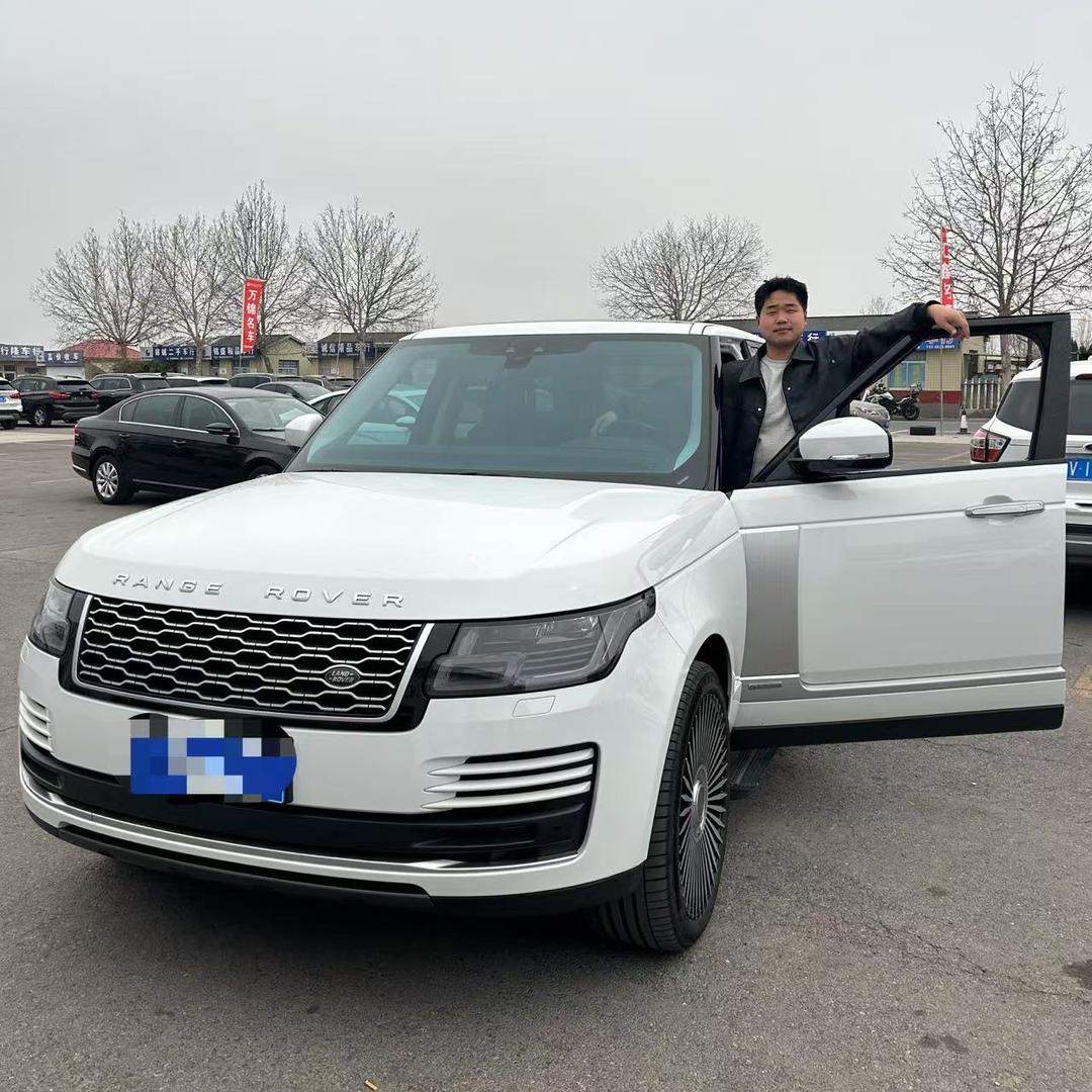 潍坊东宇文杰二手车