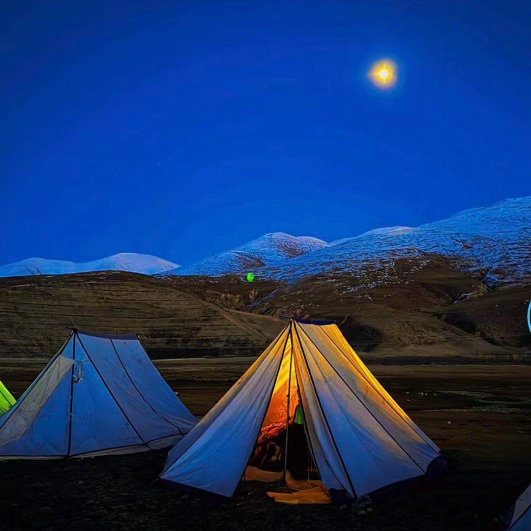 青藏高原最后的红二团🙀