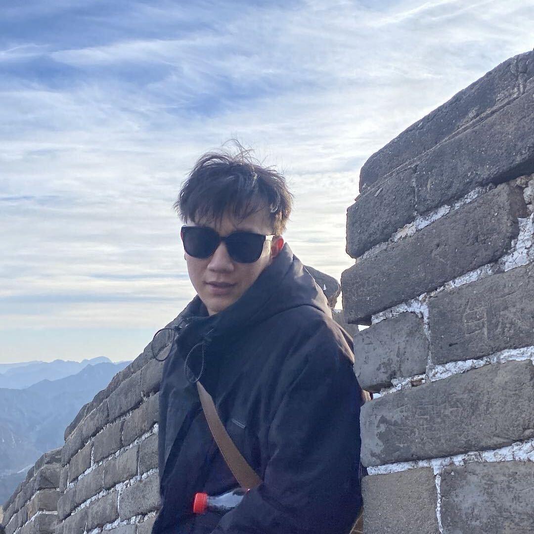 汽车界的彭于晏.