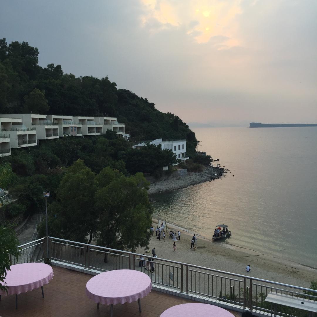 陪你看日出🌅