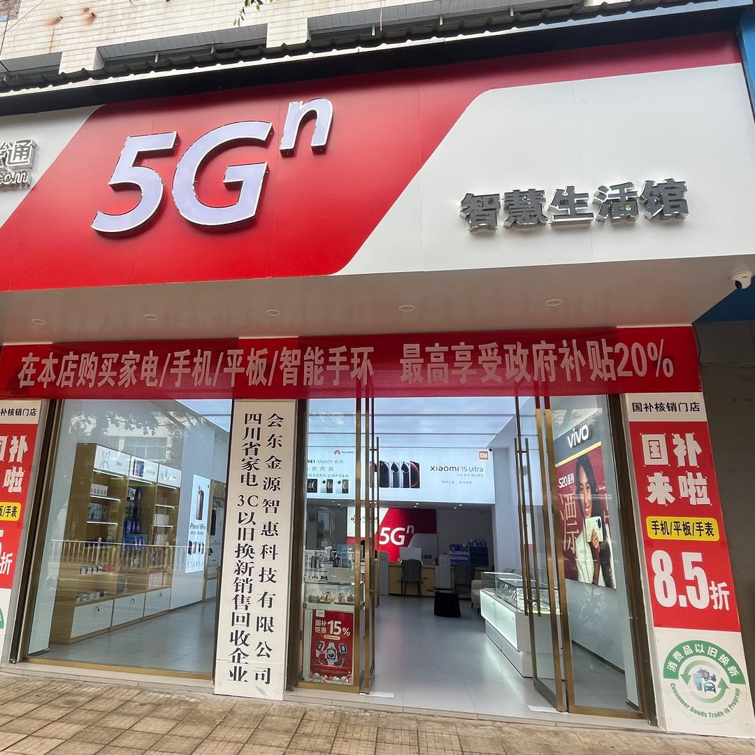 重生之我在会东卖手机