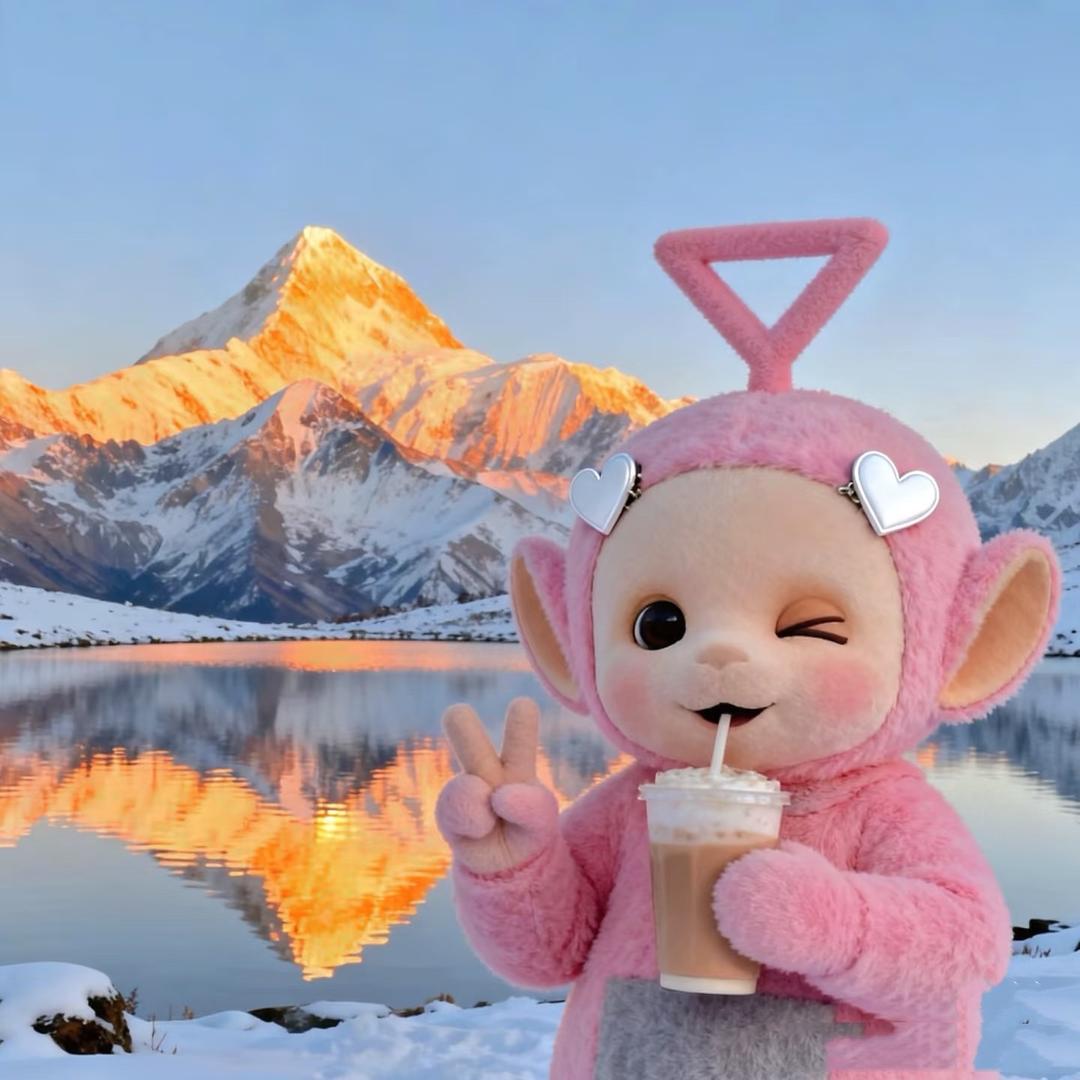 苹果星星DIY 潮玩