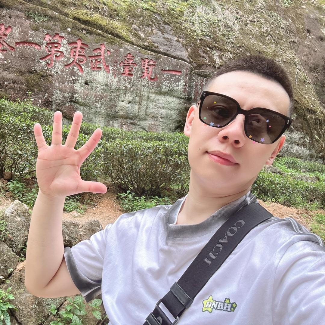 有个楠孩儿惹人爱