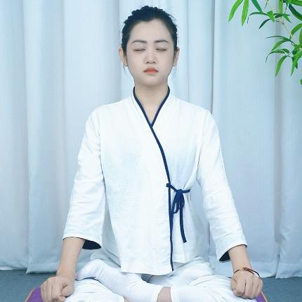 小师妹教双盘