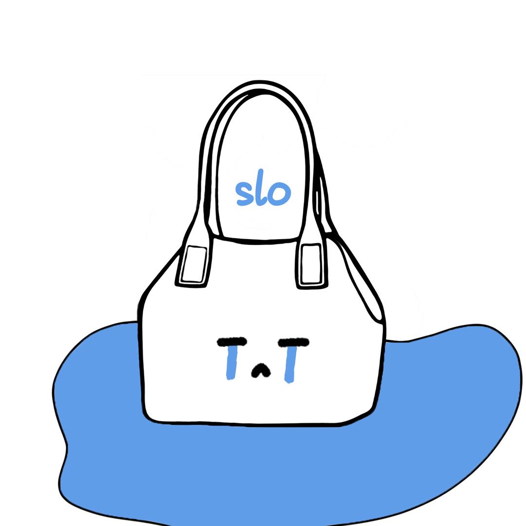 失落包包收容所