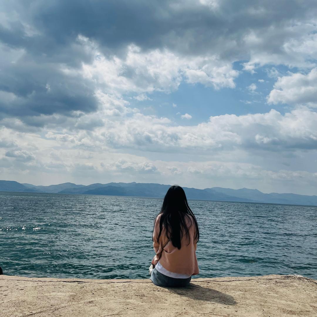 浅蓝🍀