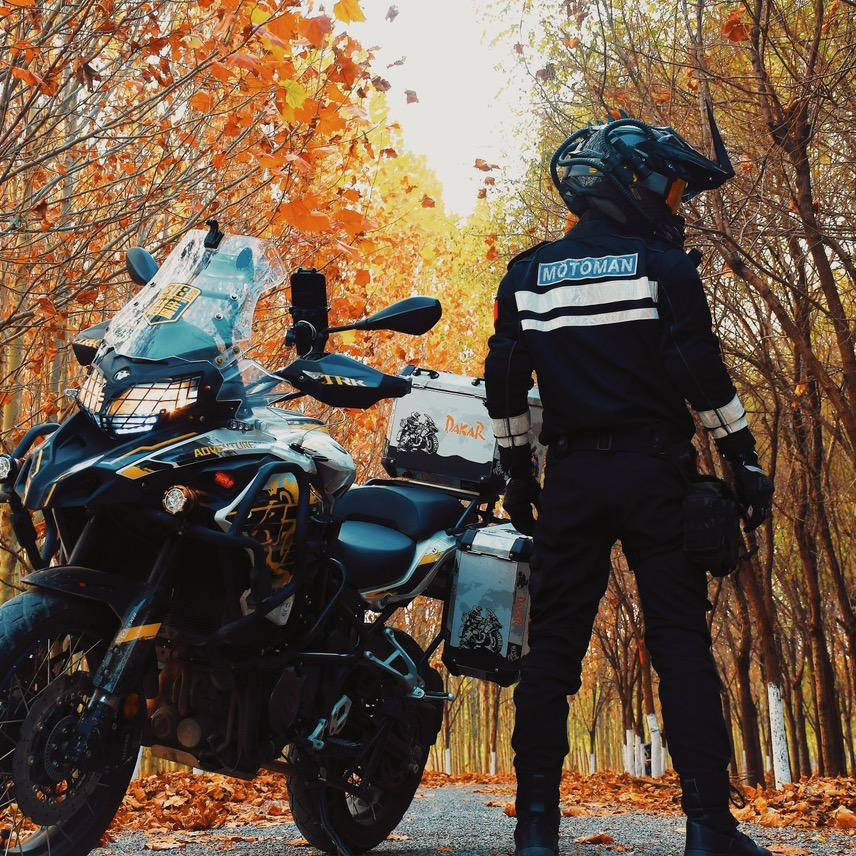 钱多多🏍️