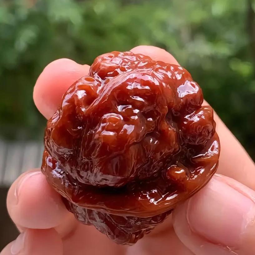 核气生财文玩