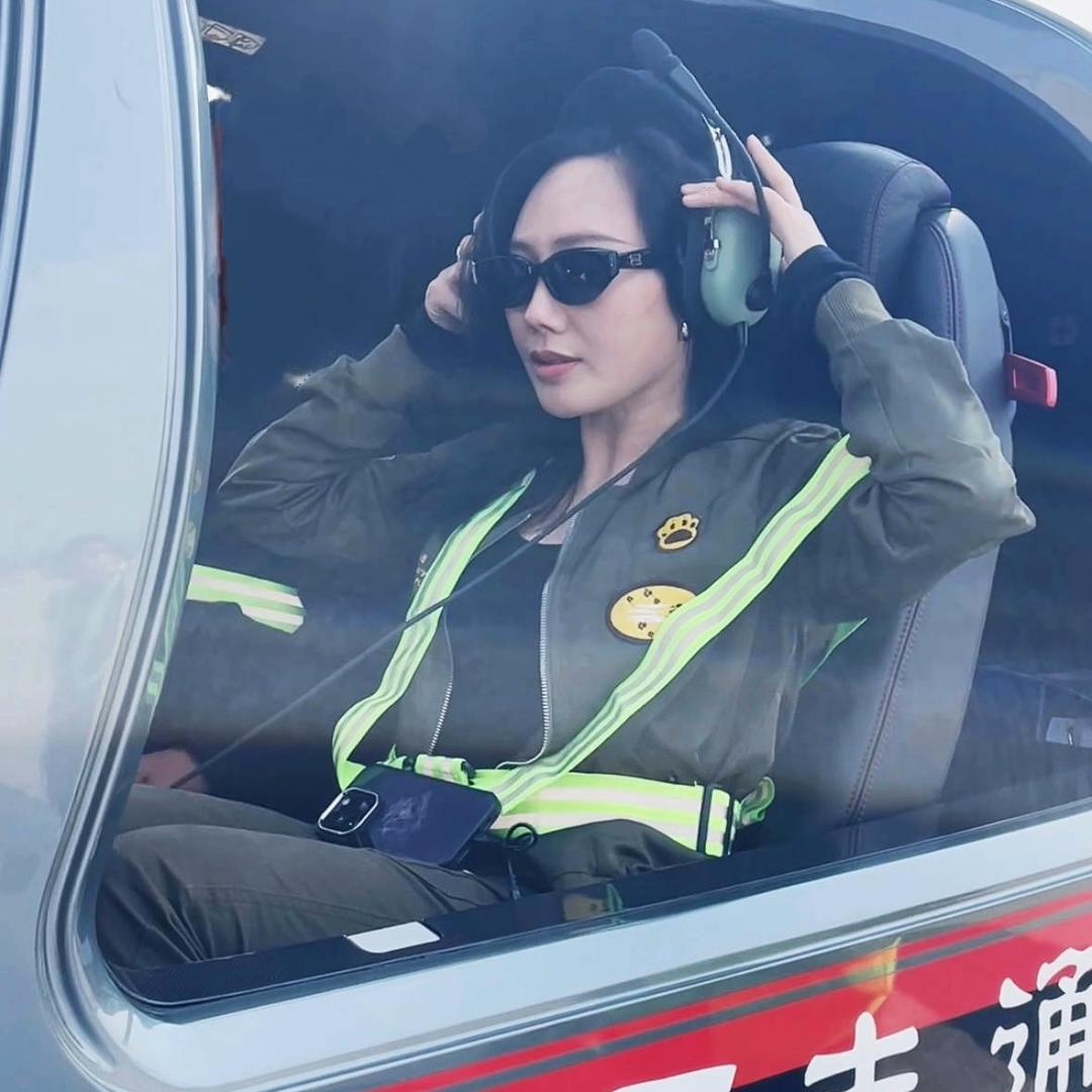 通航圈大表姐✈️