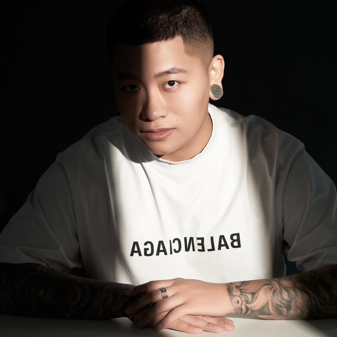 哈尔滨.赫昂刺青创始人航