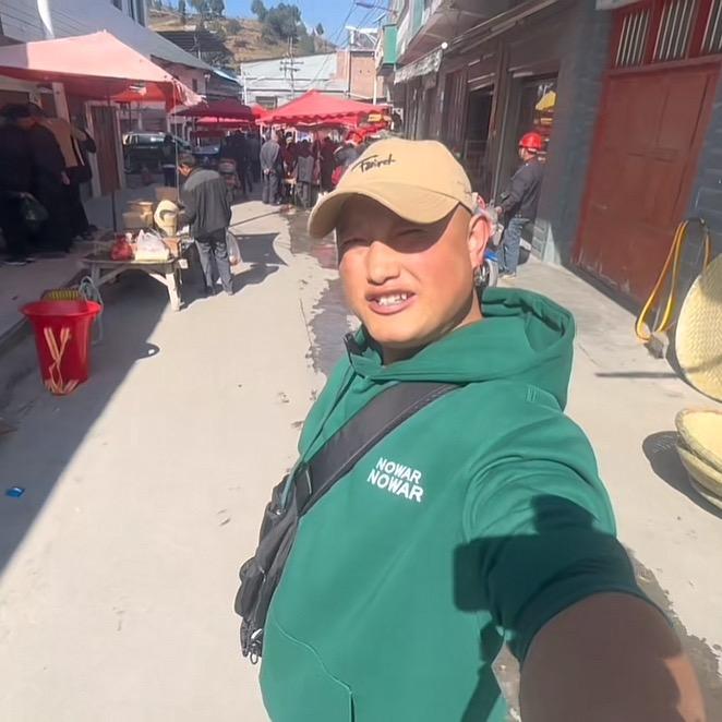 壮壮的阿东呀