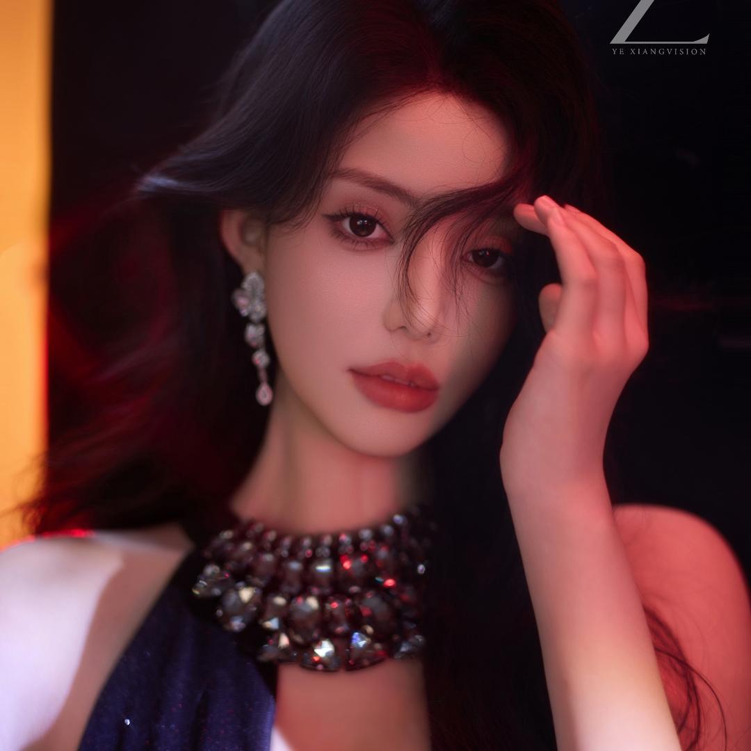 高级深情女