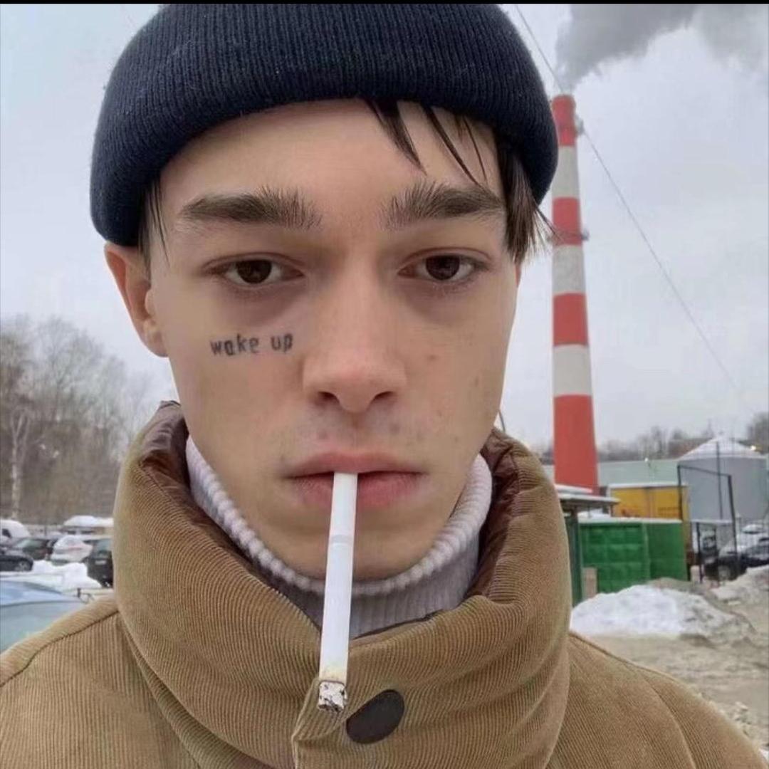 眼角的泪