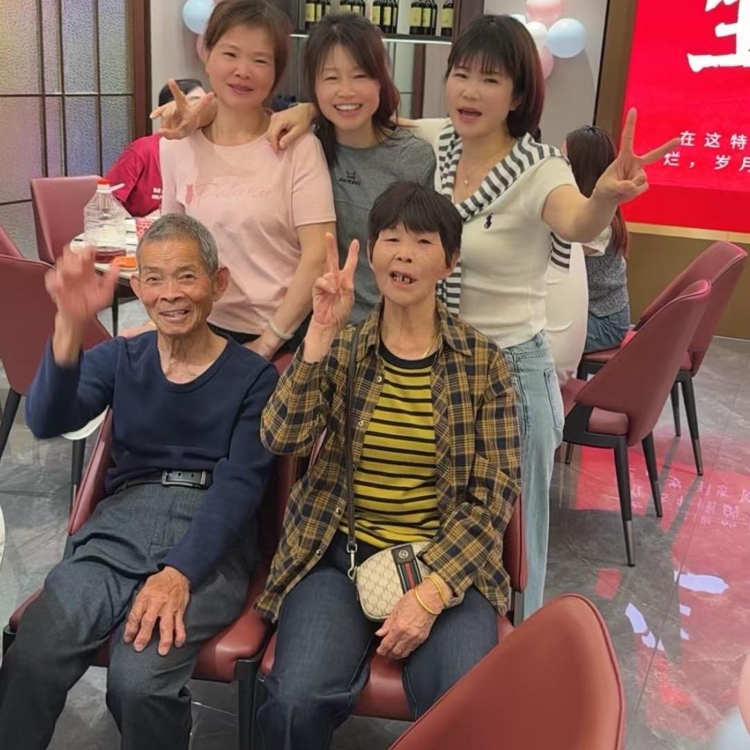 傅家三姐妹纯手工美食