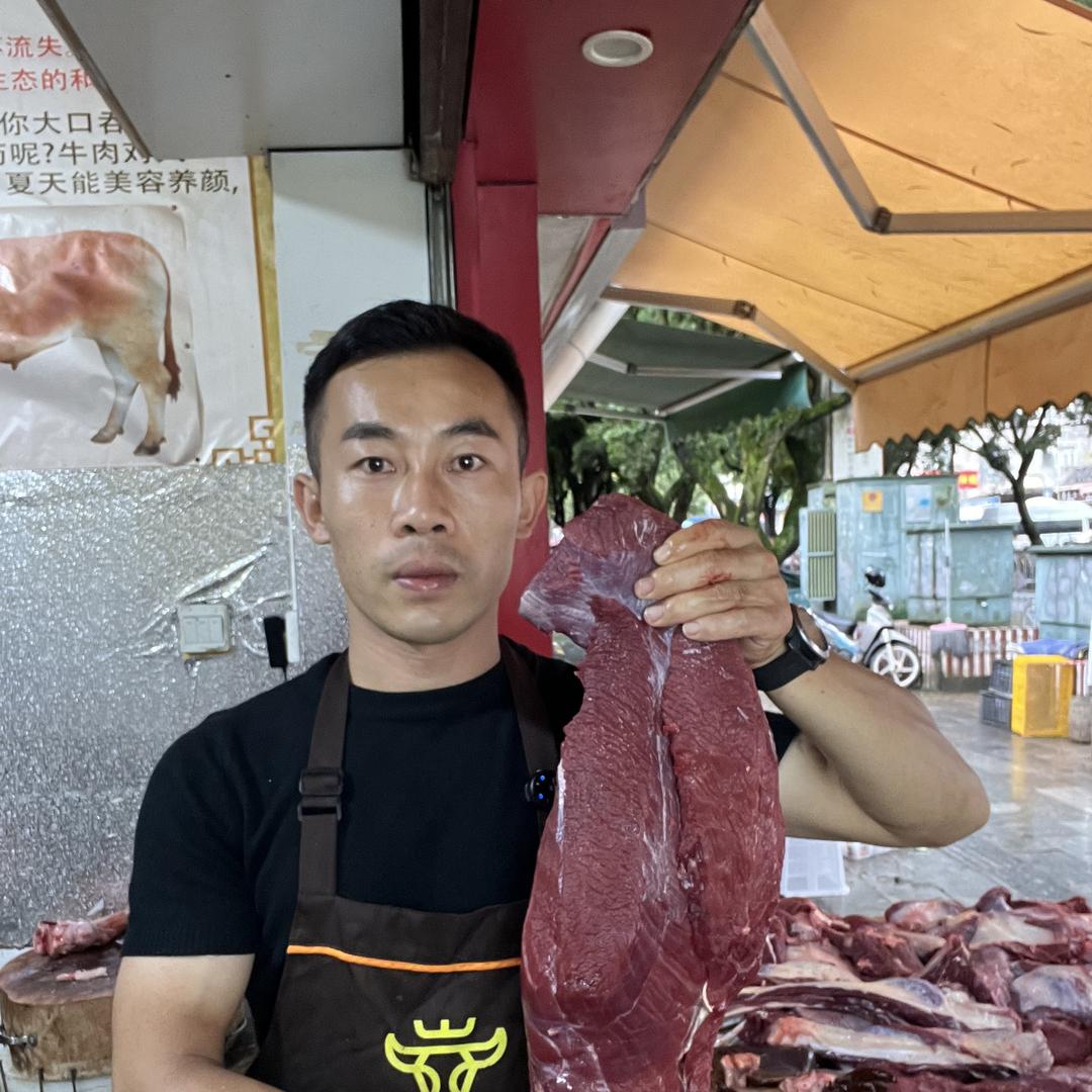 江城本地生态小黄牛宠粉号