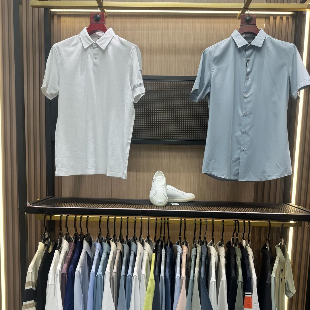 友谊精品男装店