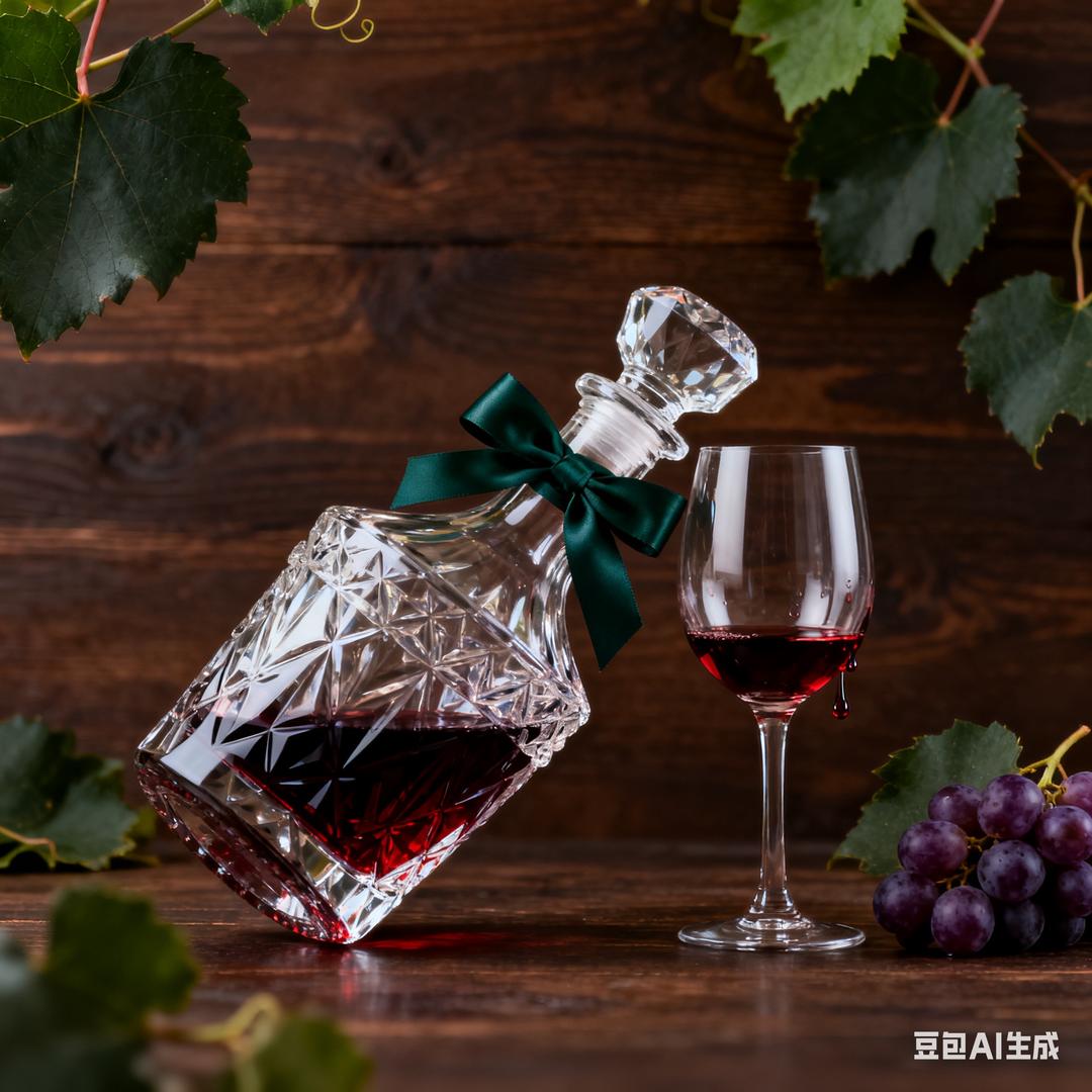 抖音好酒分享
